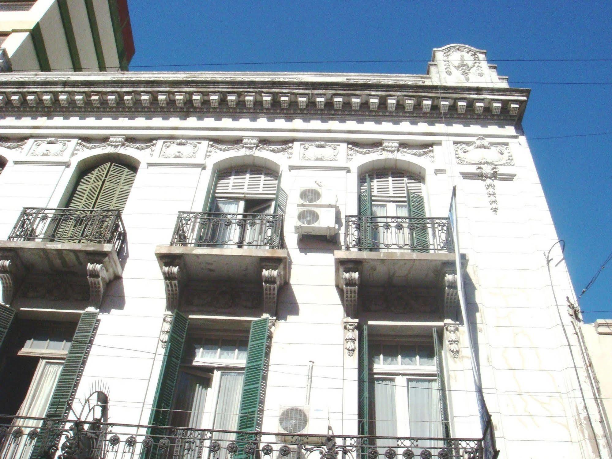 Hagoth Hostel Ciudad Autónoma de Ciudad Autónoma de Buenos Aires Exterior foto