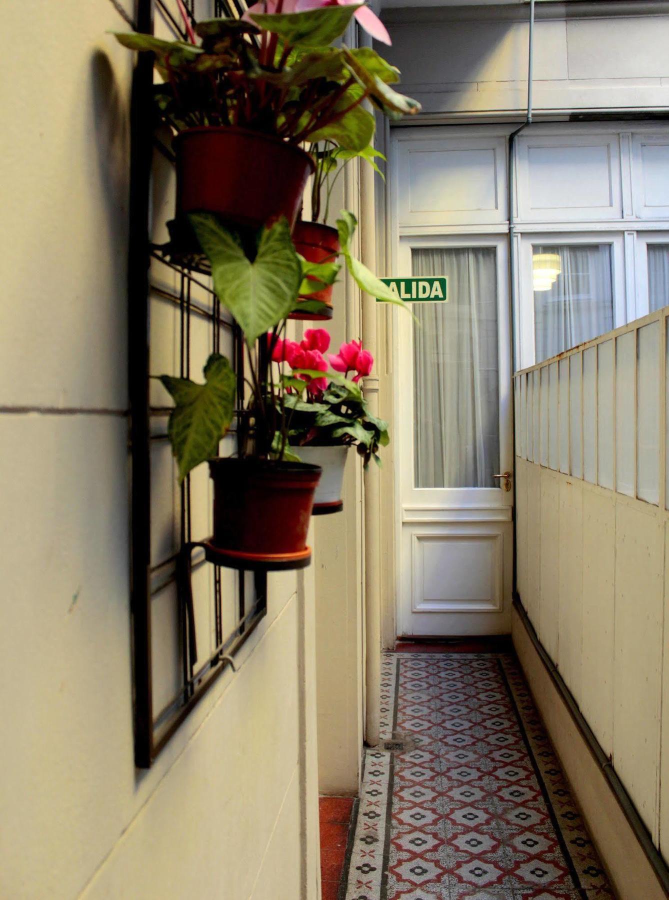 Hagoth Hostel Ciudad Autónoma de Ciudad Autónoma de Buenos Aires Exterior foto